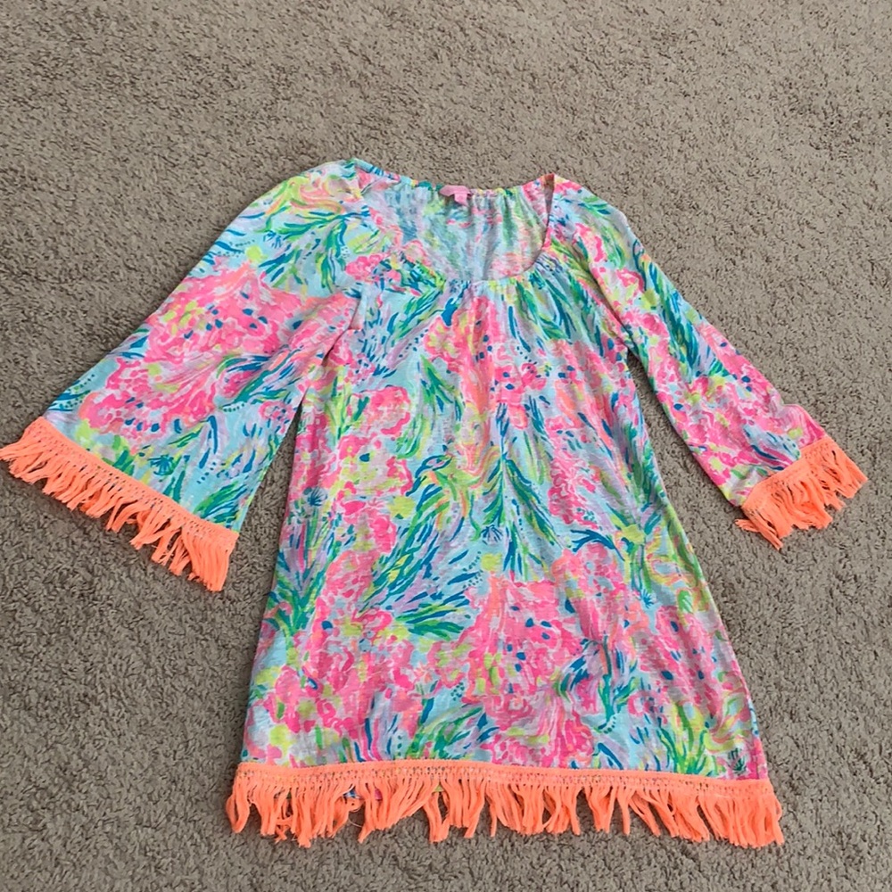 Lilly Pulitzer size XS dress